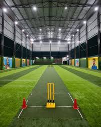 Virat cricket Turf & Cafe | Indore | TurfBooking